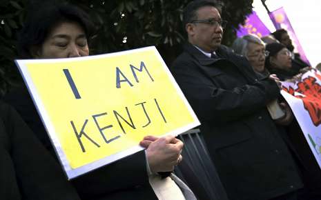 Japan turns to `I am Kenji` Facebook page on hostage crisis